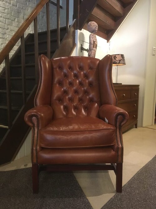 Bergère Chesterfield