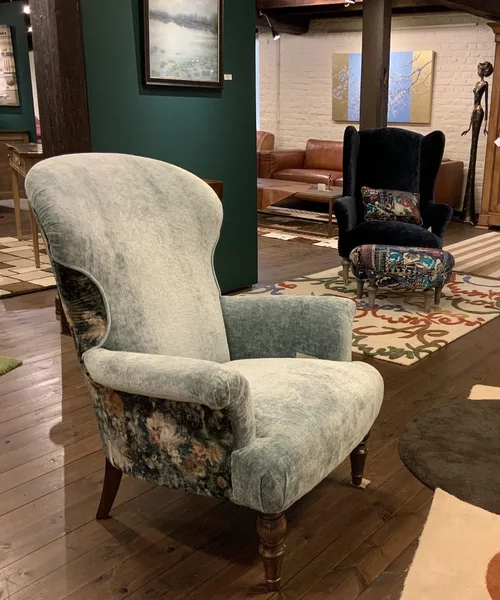 Fauteuil GARLAND par TETRAD