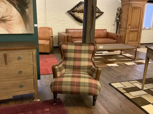 Fauteuil NAIRN par TETRAD